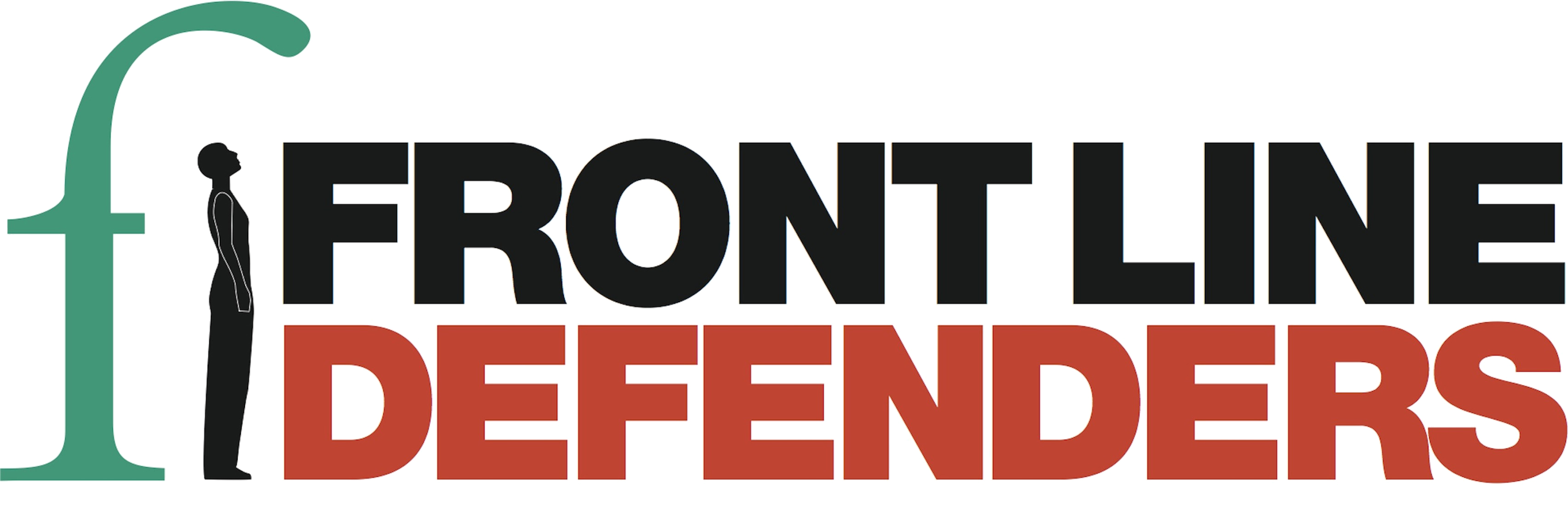 logo da A Frontline Defenders