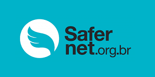 Logo da SaferNet Brasil